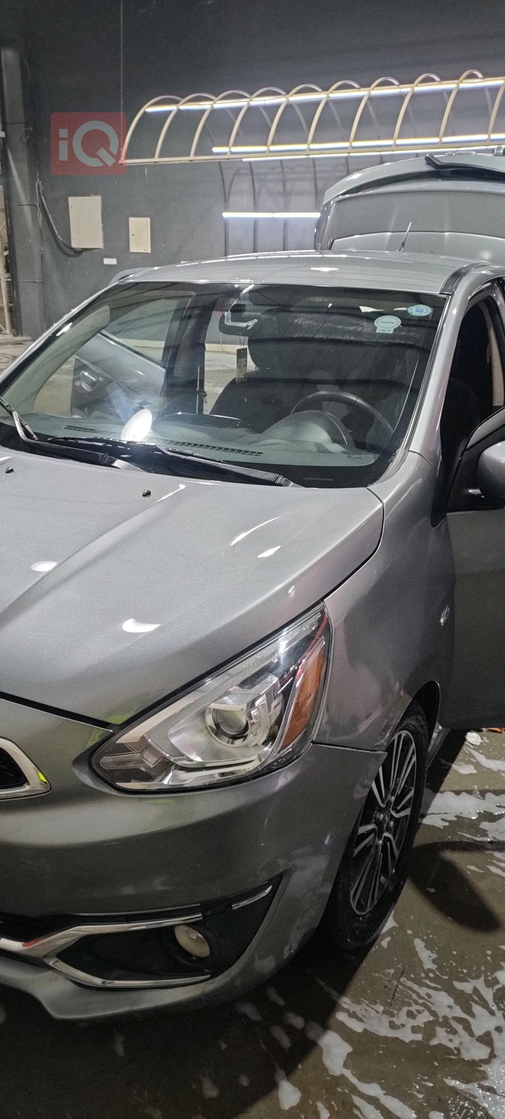 Mitsubishi Mirage